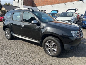 Large image for the Used Dacia DUSTER