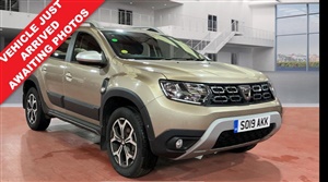 Large image for the Used Dacia DUSTER