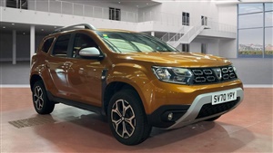Large image for the Used Dacia DUSTER