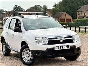 Large image for the Used Dacia DUSTER