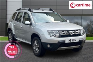 Large image for the Used Dacia DUSTER