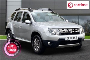 Large image for the Used Dacia DUSTER