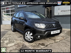 Large image for the Used Dacia DUSTER