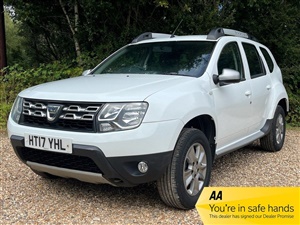 Large image for the Used Dacia DUSTER