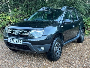 Large image for the Used Dacia DUSTER