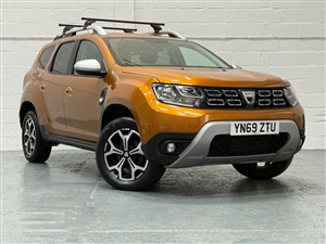 Large image for the Used Dacia DUSTER