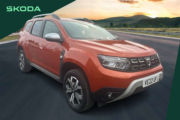 Large image for the Used Dacia Duster