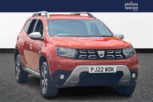 Large image for the Used Dacia Duster