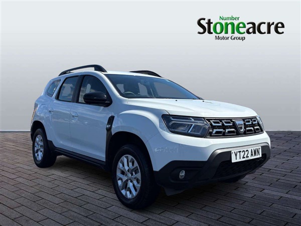 Large image for the Used Dacia Duster