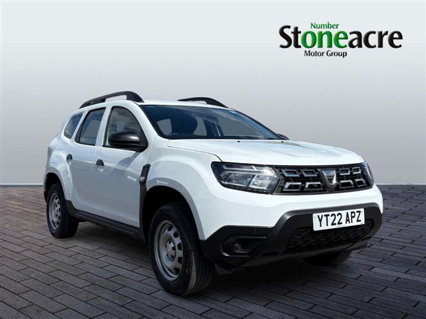 Large image for the Used Dacia Duster