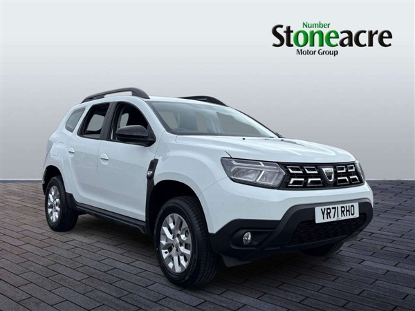 Large image for the Used Dacia Duster