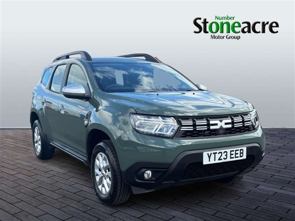 Large image for the Used Dacia Duster
