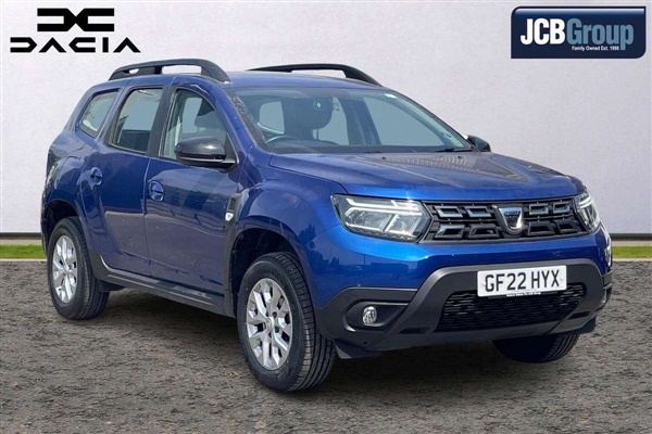 Large image for the Used Dacia Duster