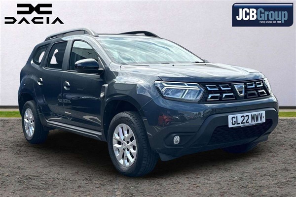 Large image for the Used Dacia Duster
