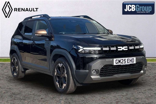 Large image for the Used Dacia Duster