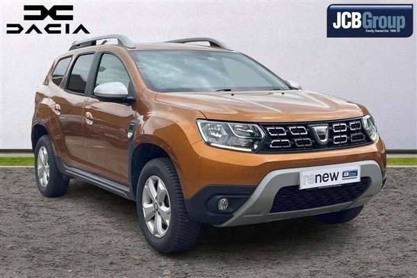 Large image for the Used Dacia Duster
