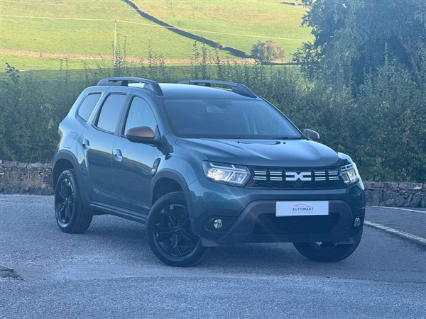 Large image for the Used Dacia Duster