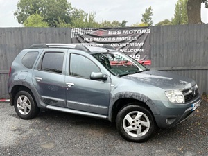 Large image for the Used Dacia Duster
