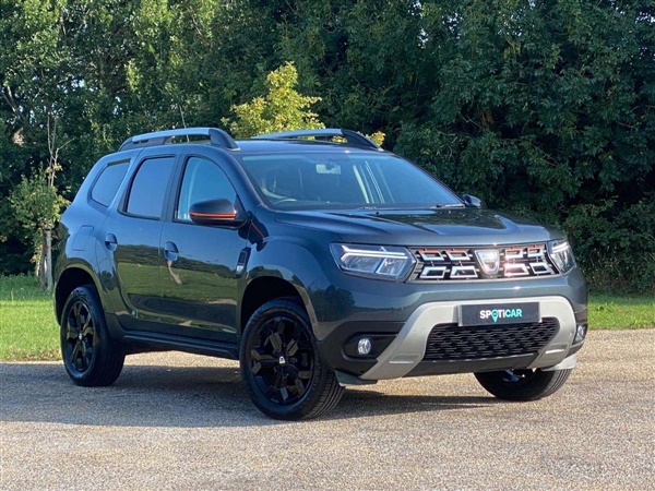 Large image for the Used Dacia Duster