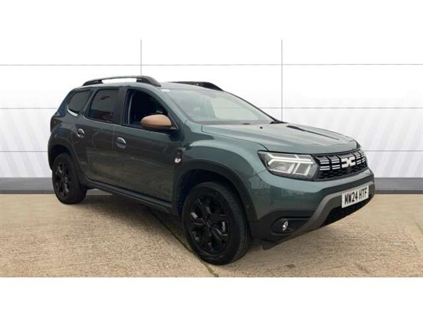 Large image for the Used Dacia Duster
