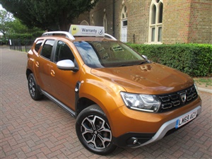 Large image for the Used Dacia Duster