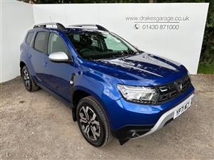 Large image for the Used Dacia Duster
