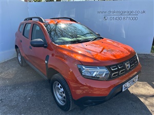 Large image for the Used Dacia Duster