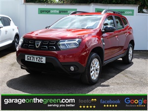 Large image for the Used Dacia Duster