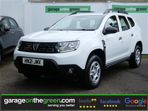 Large image for the Used Dacia Duster