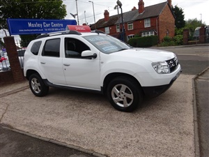 Large image for the Used Dacia Duster
