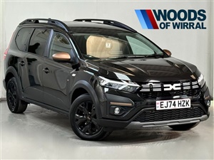 Large image for the Used Dacia JOGGER