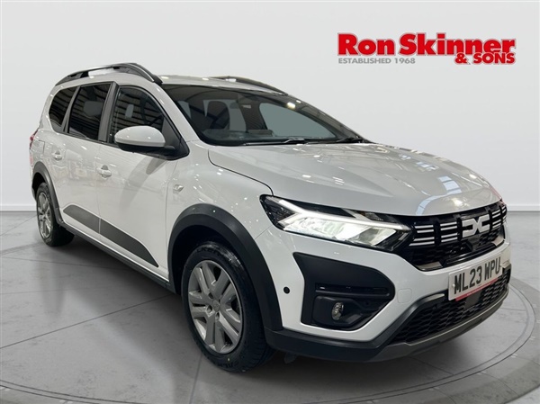 Large image for the Used Dacia JOGGER