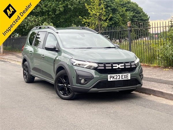 Large image for the Used Dacia JOGGER