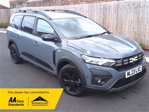 Large image for the Used Dacia JOGGER