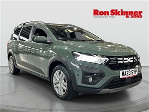Large image for the Used Dacia JOGGER
