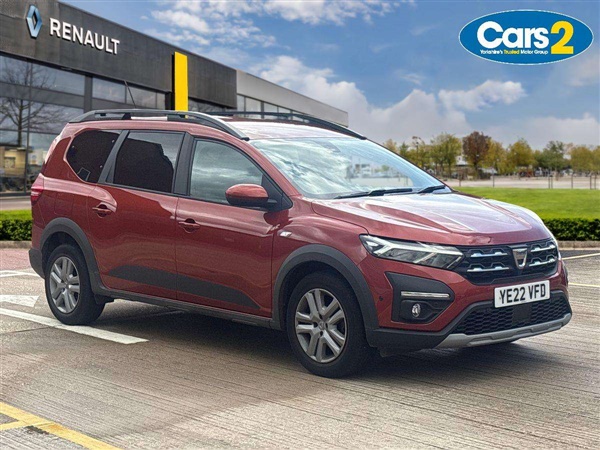 Large image for the Used Dacia Jogger