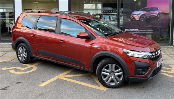 Large image for the Used Dacia Jogger