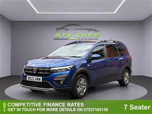 Large image for the Used Dacia JOGGER