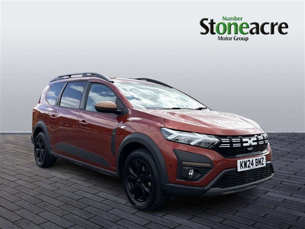 Large image for the Used Dacia Jogger