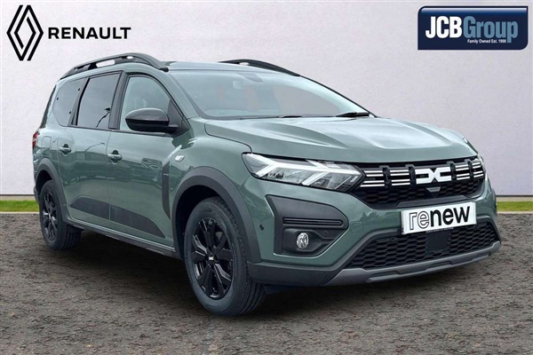 Large image for the Used Dacia Jogger