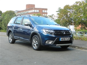 Large image for the Used Dacia Logan MCV Stepway
