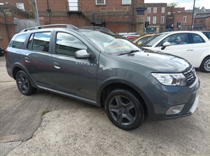 Large image for the Used Dacia Logan