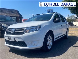 Large image for the Used Dacia Logan