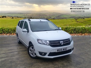 Large image for the Used Dacia LOGAN MCV