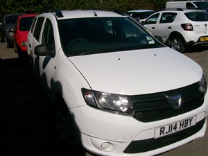 Large image for the Used Dacia Logan