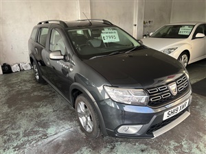 Large image for the Used Dacia Logan