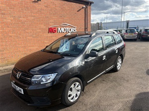 Large image for the Used Dacia Logan