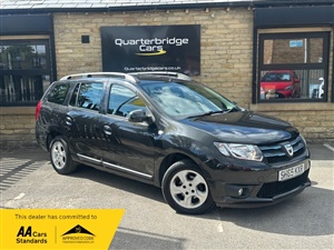 Large image for the Used Dacia Logan