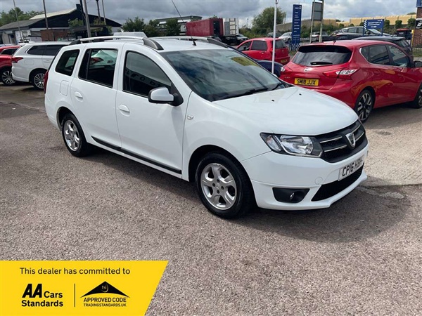 Large image for the Used Dacia Logan