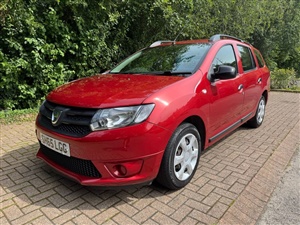 Large image for the Used Dacia LOGAN MCV